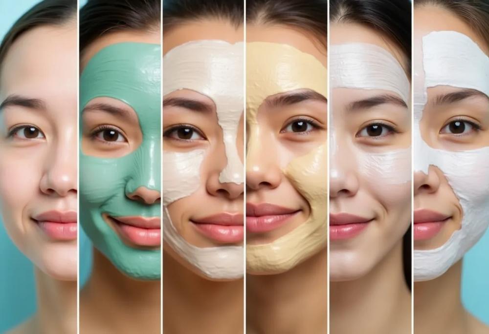 Facial masks