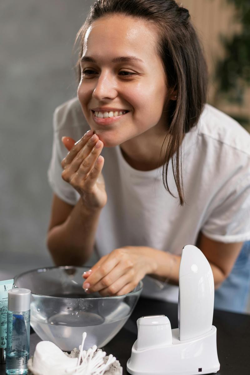 Facial toner