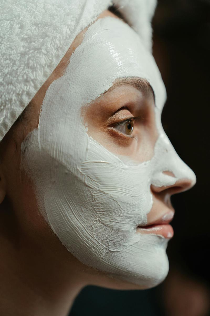 Glowing skin