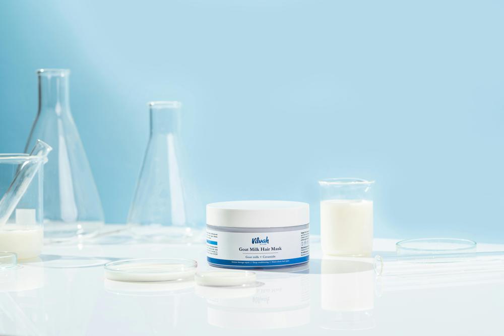 Hair mask