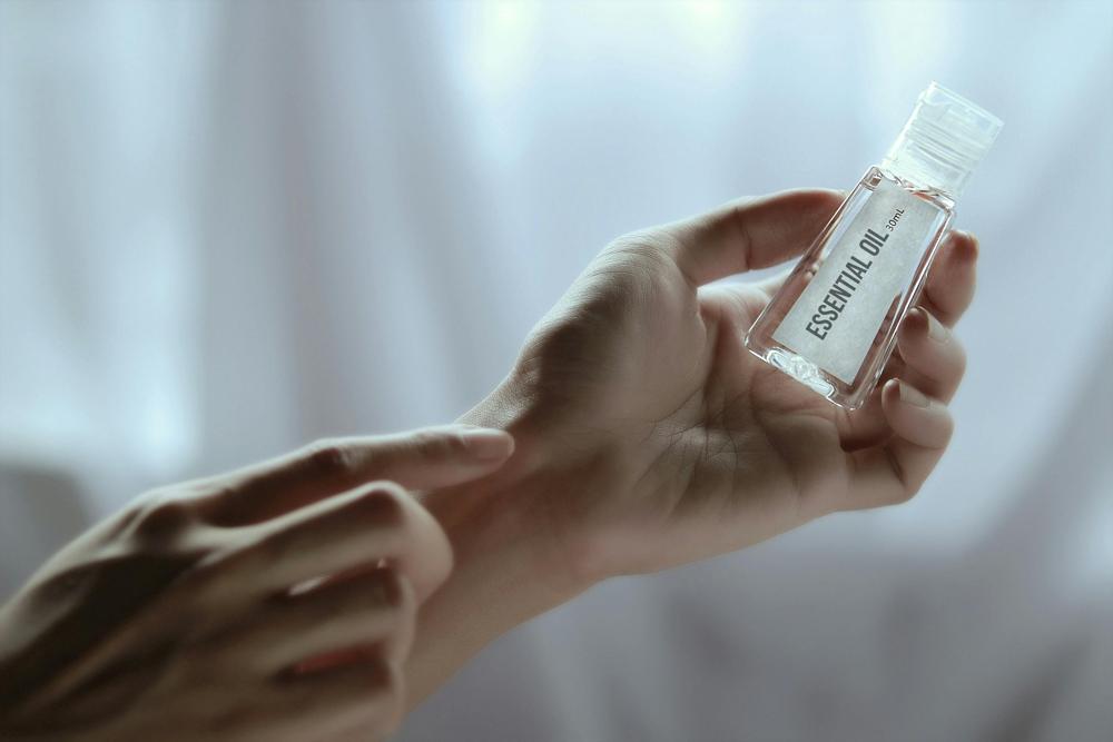 Massage oil