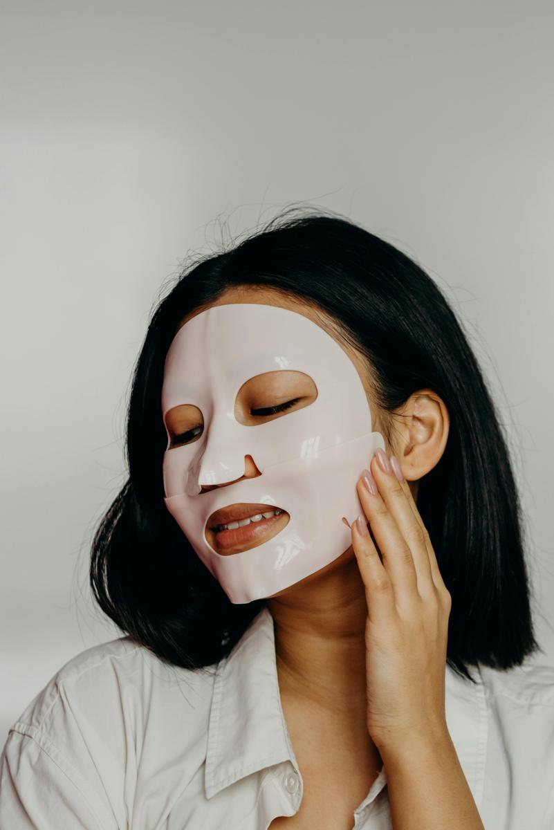 Skincare routine