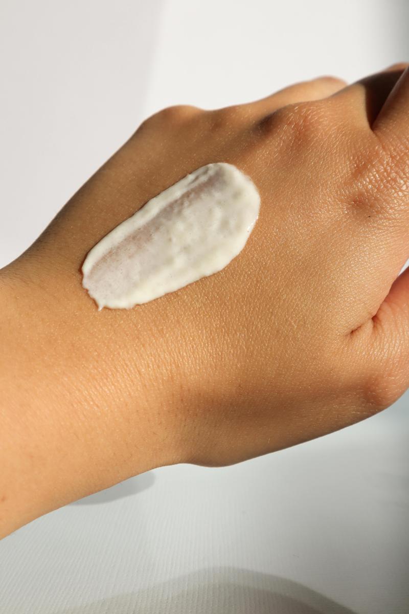 Sunscreen application