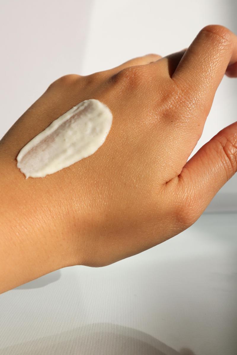 Sunscreen application