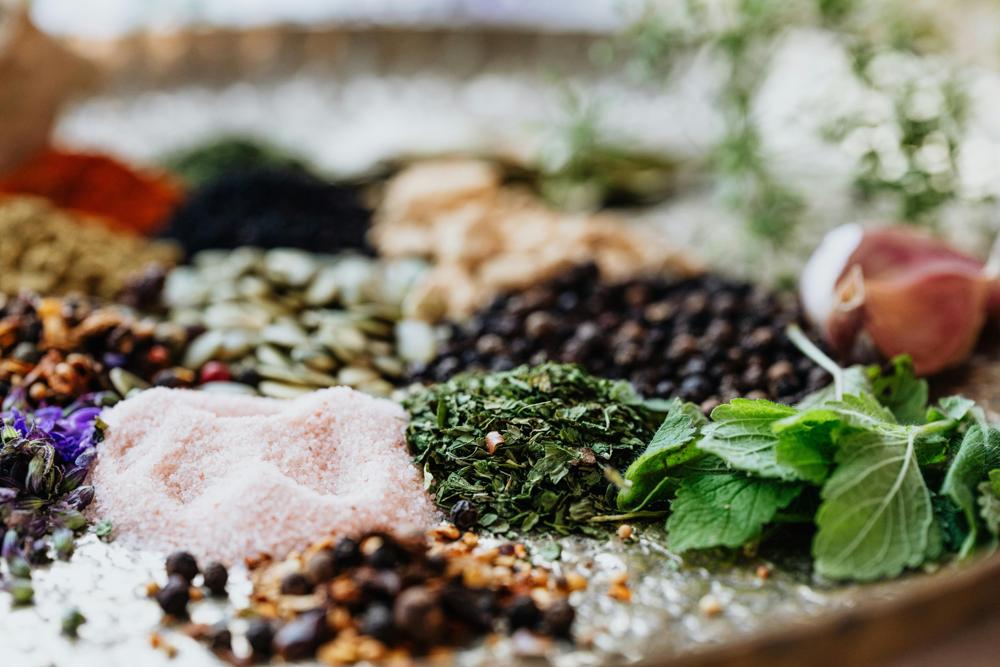 aromatic ingredients