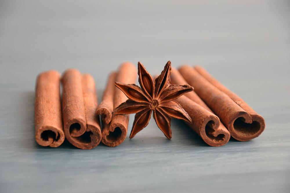 aromatic ingredients