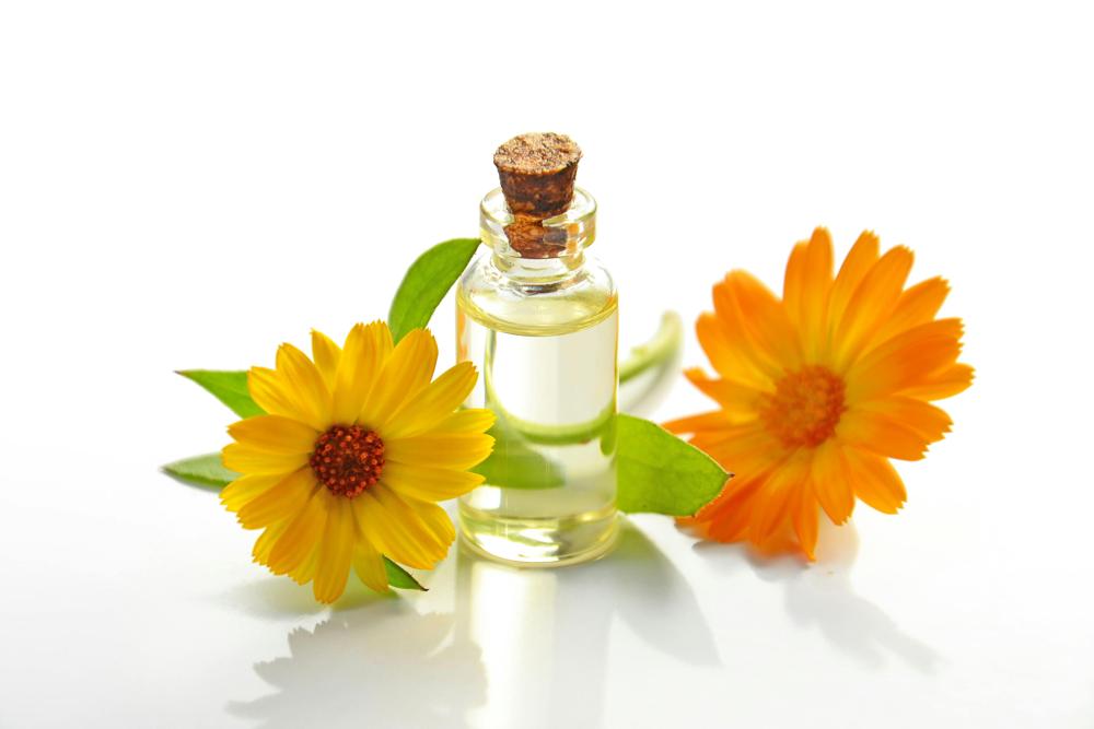 essential oils