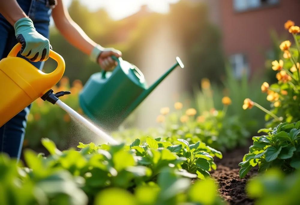 garden care