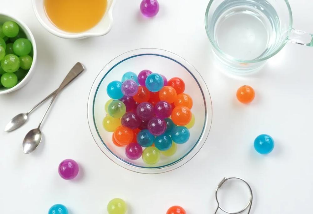 hydrogel balls