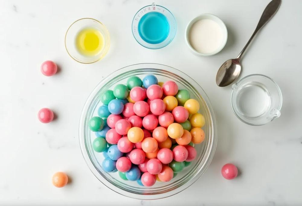 hydrogel balls