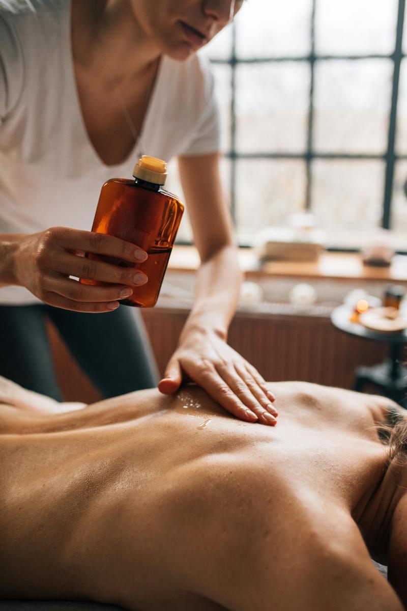 natural oils