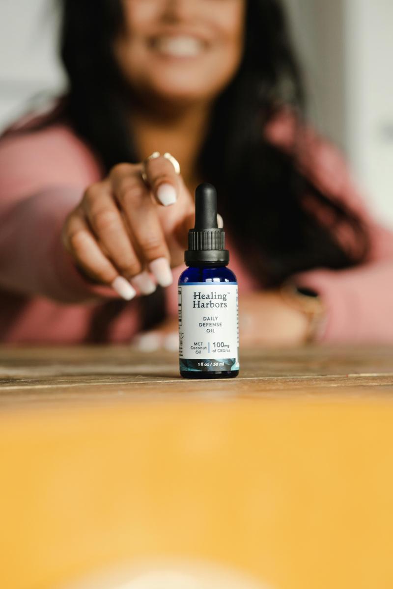 natural oils