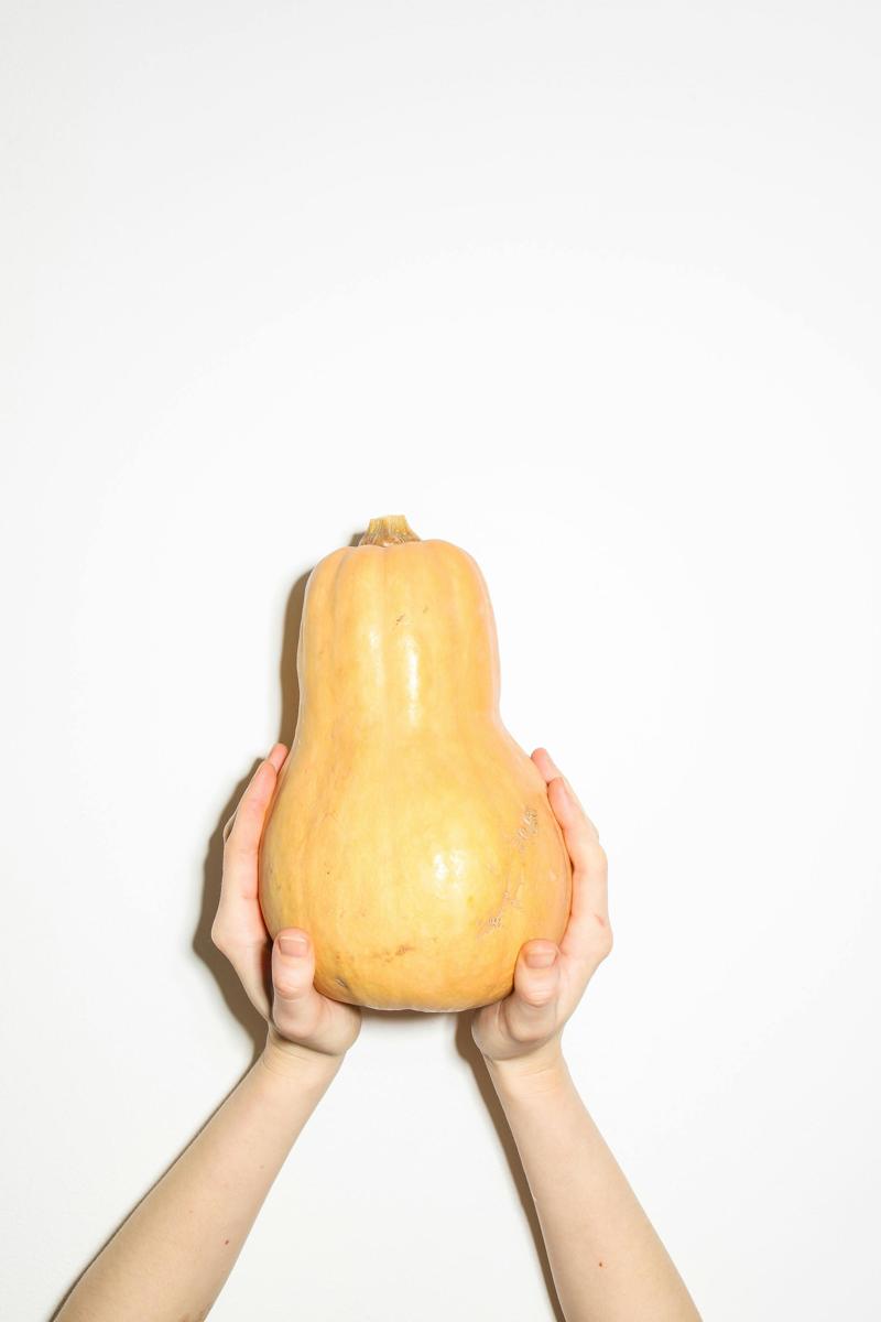 pumpkin nutrition