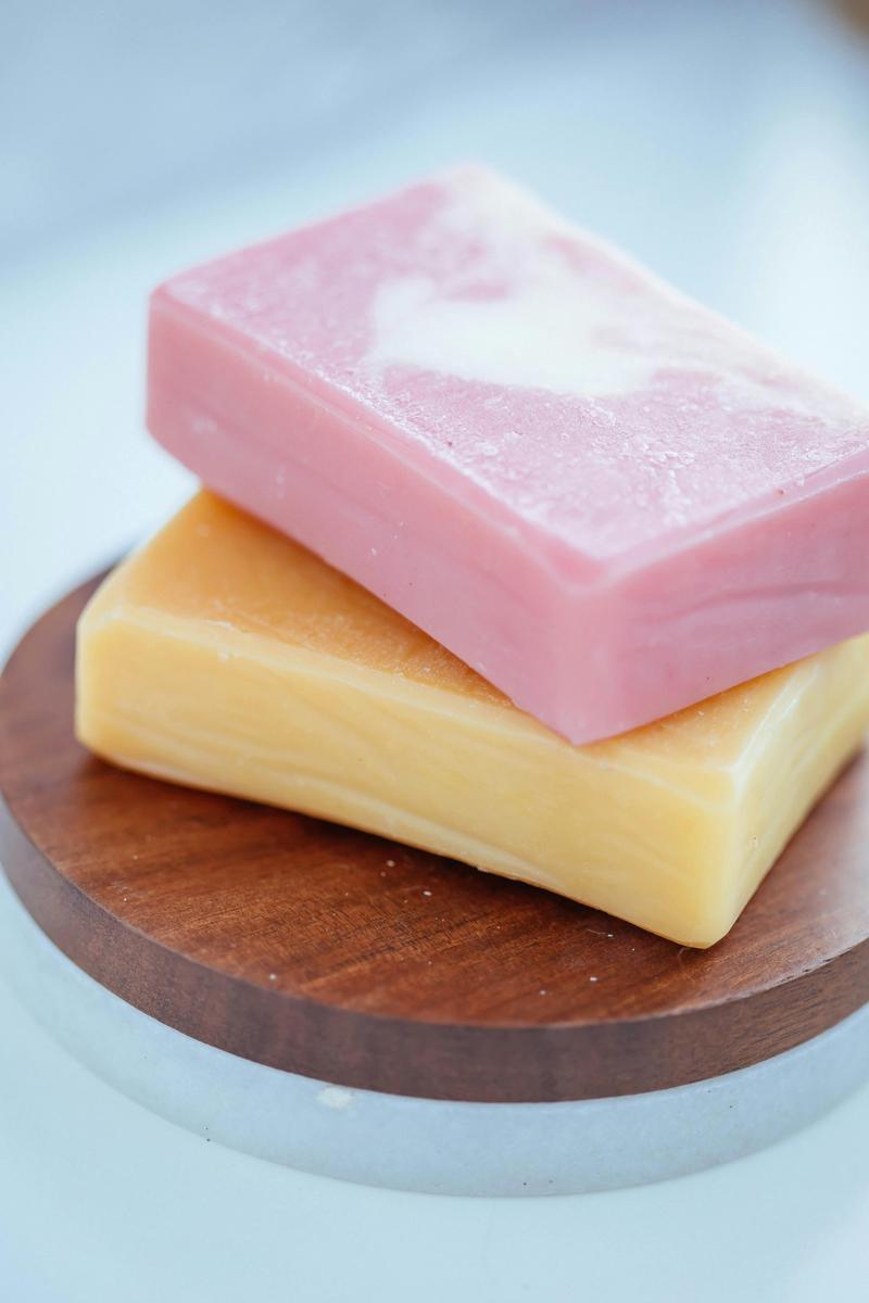 soap bars